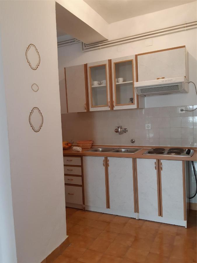 Apartments Gaj Brodarica  Eksteriør bilde